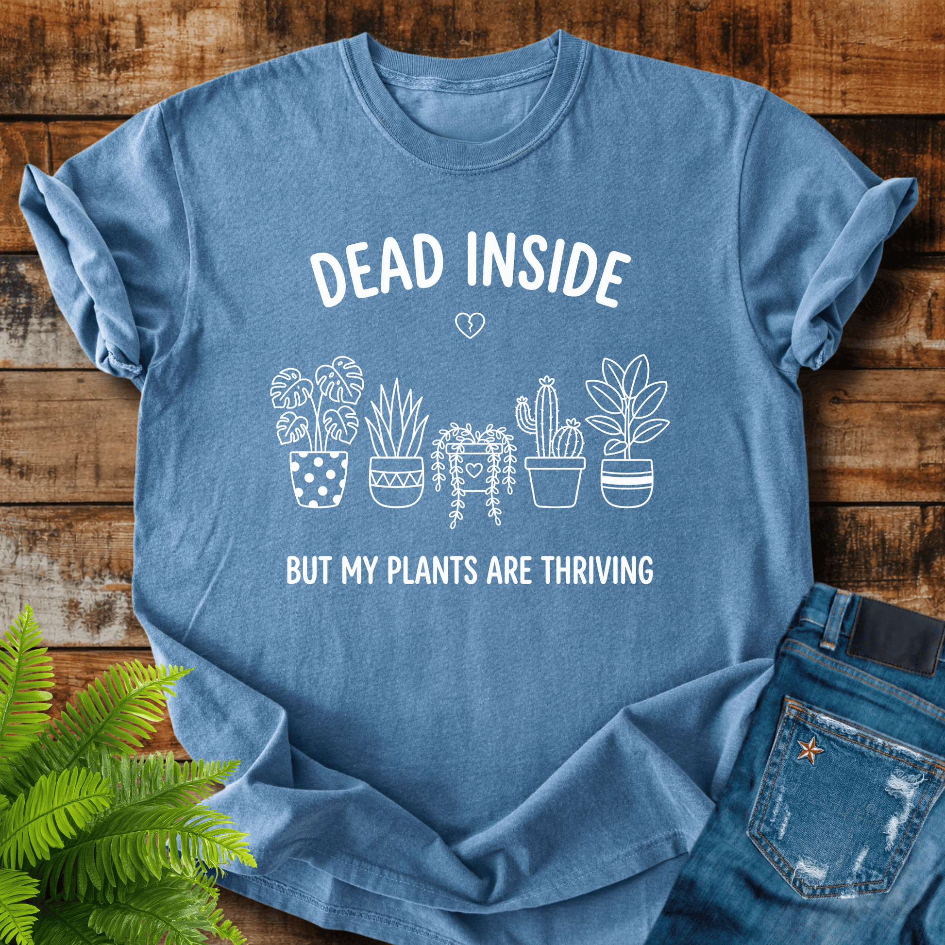 Dead Inside T-shirt