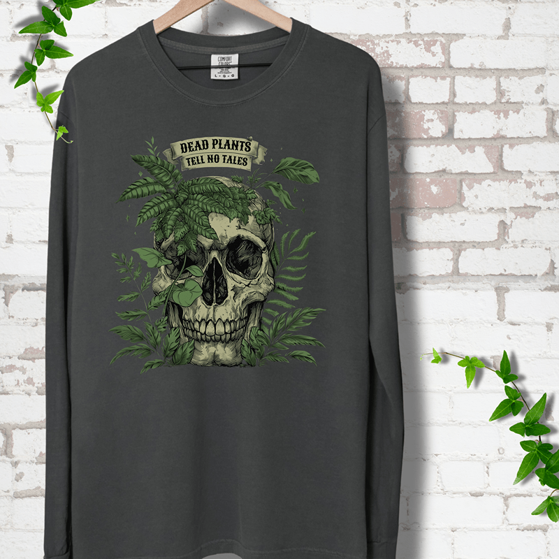 Dead Plants Long Sleeves