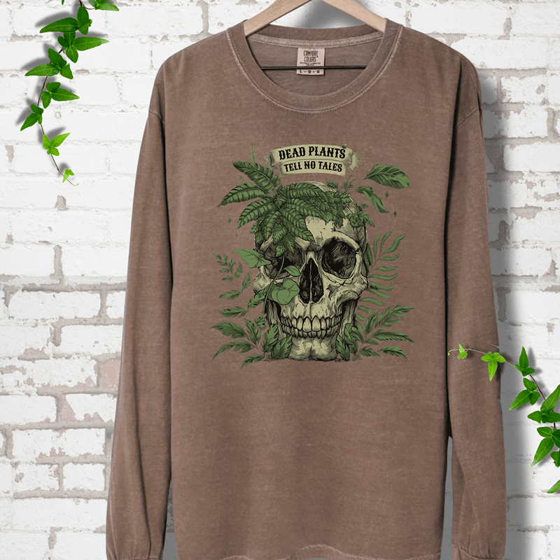 Dead Plants Long Sleeves