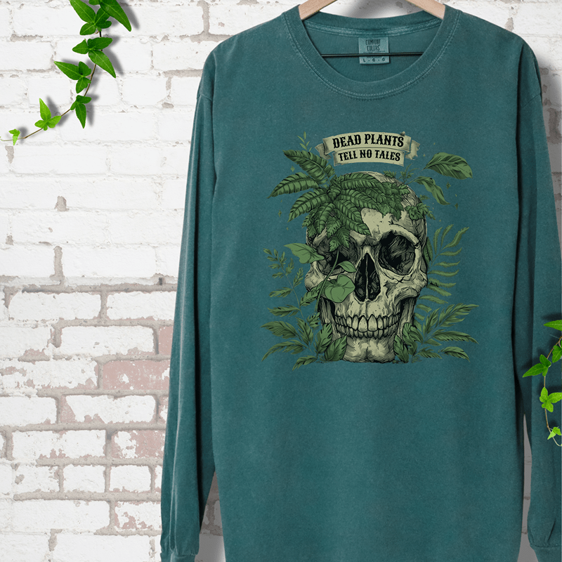 Dead Plants Long Sleeves