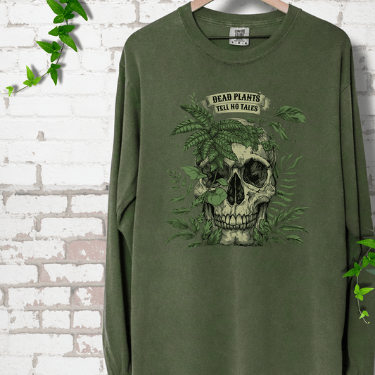 Dead Plants Long Sleeves