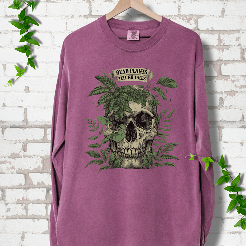 Dead Plants Long Sleeves