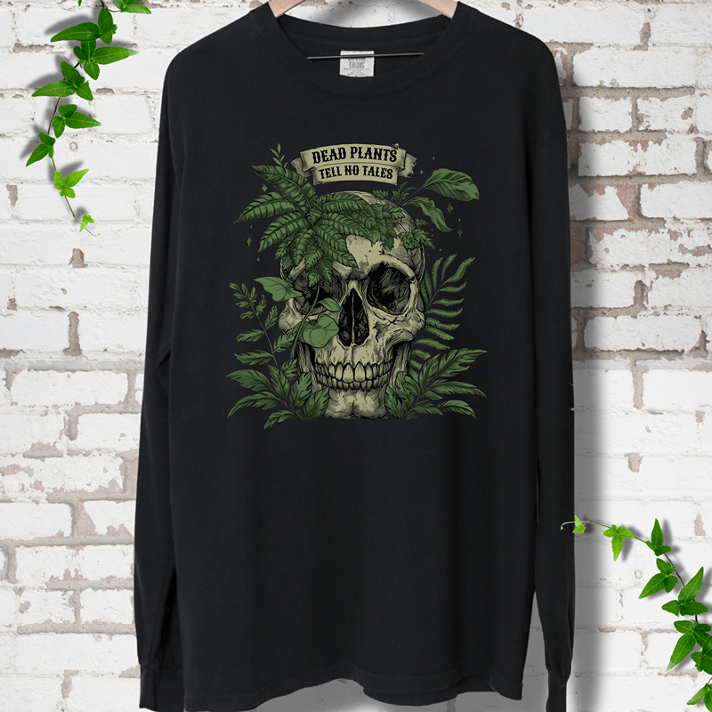 Dead Plants Long Sleeves
