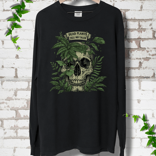 Dead Plants Long Sleeves