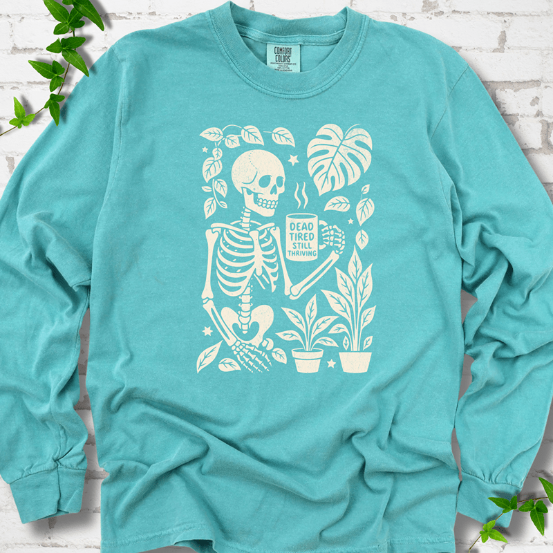 Dead Tired Long Sleeves