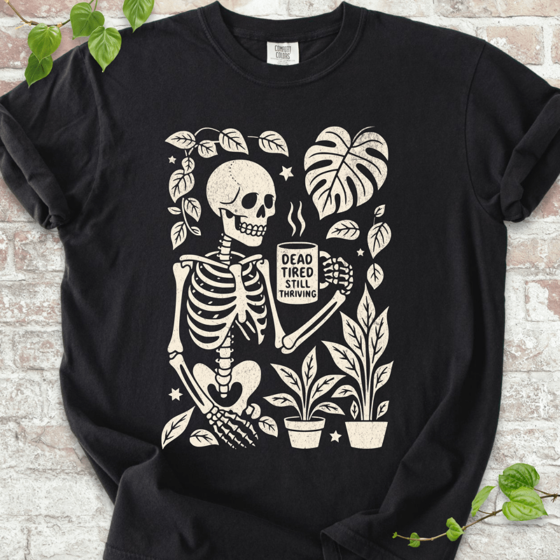 Dead Tired T-shirt