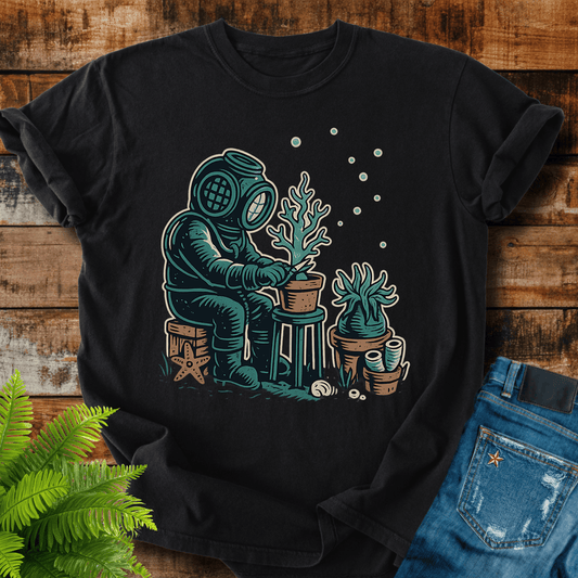 Deep Sea Gardener T-shirt