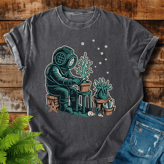 Deep Sea Gardener T-shirt