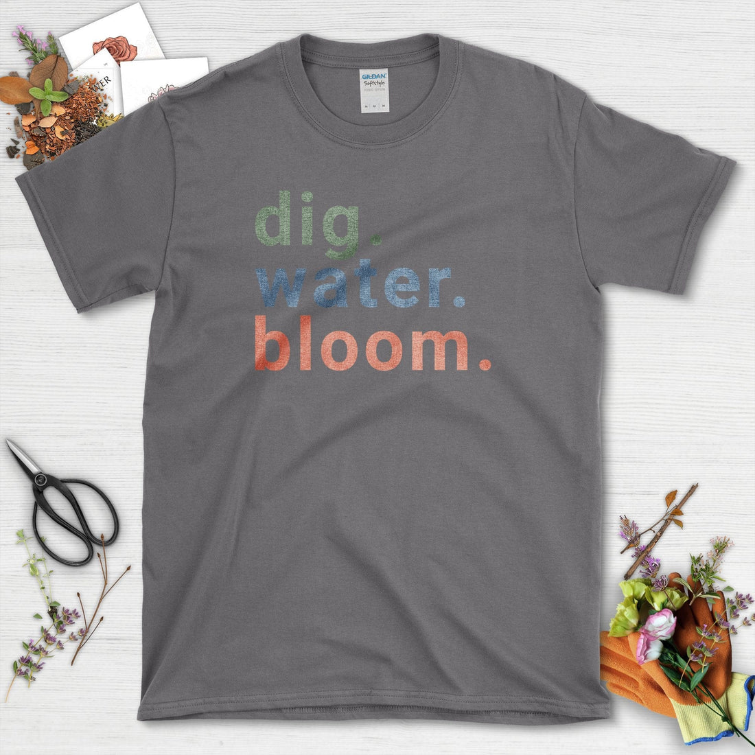 Dig Water Bloom Youth T-Shirt