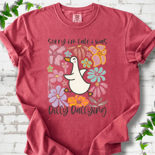 Dilly Dallying T-Shirt