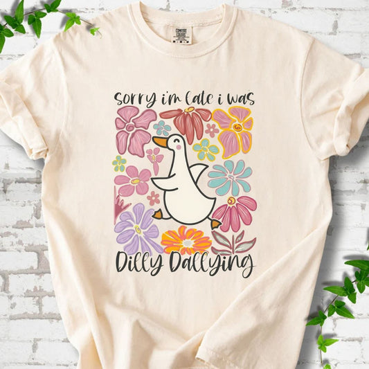 Dilly Dallying T-Shirt