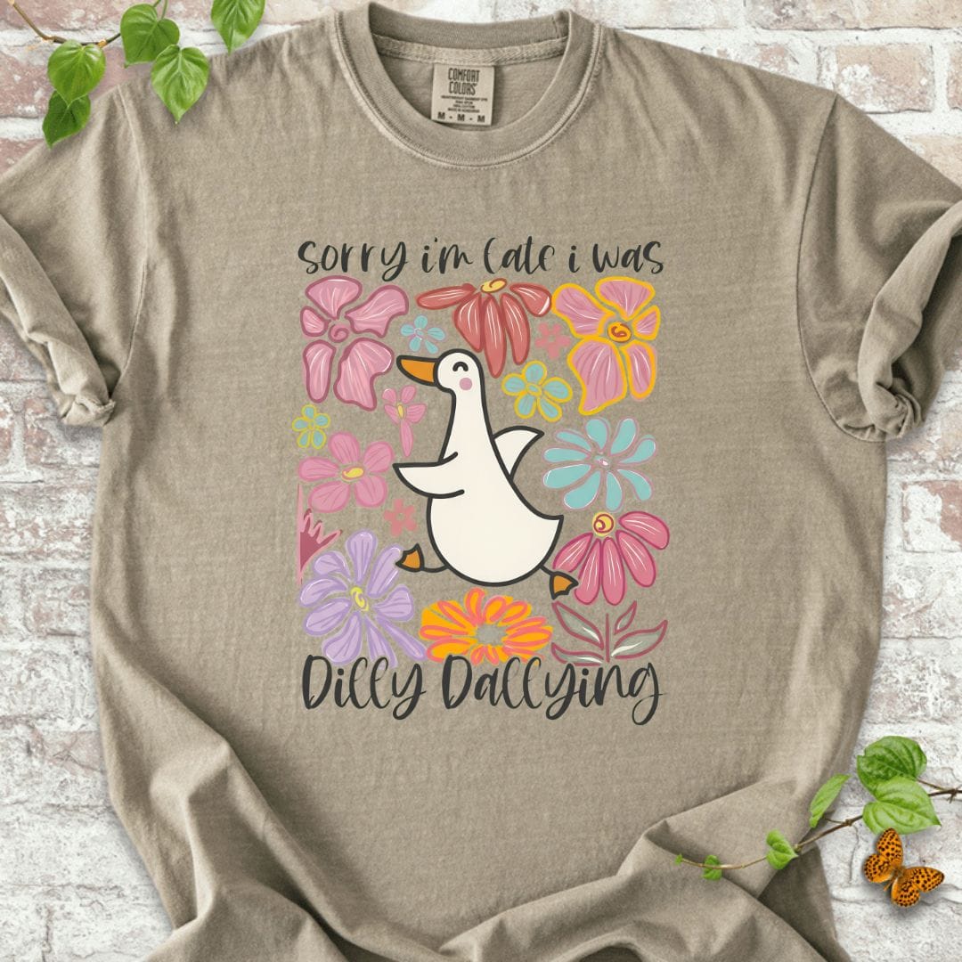 Dilly Dallying T-Shirt