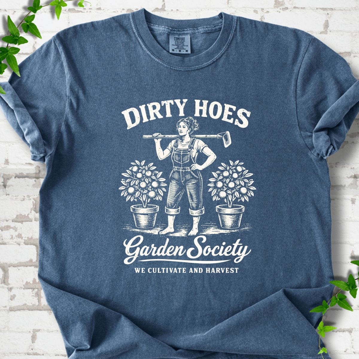 Dirty Hoes Garden Society T-Shirt