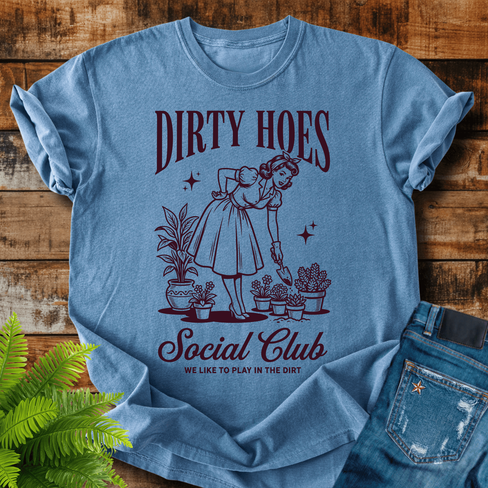 Dirty Hoes T-shirt