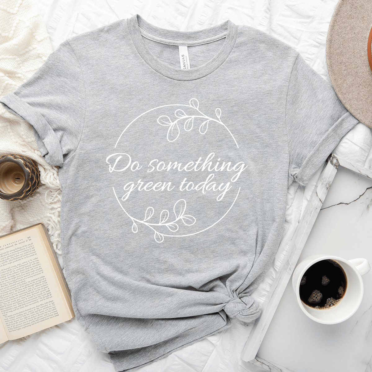 Do Something Unisex Tee