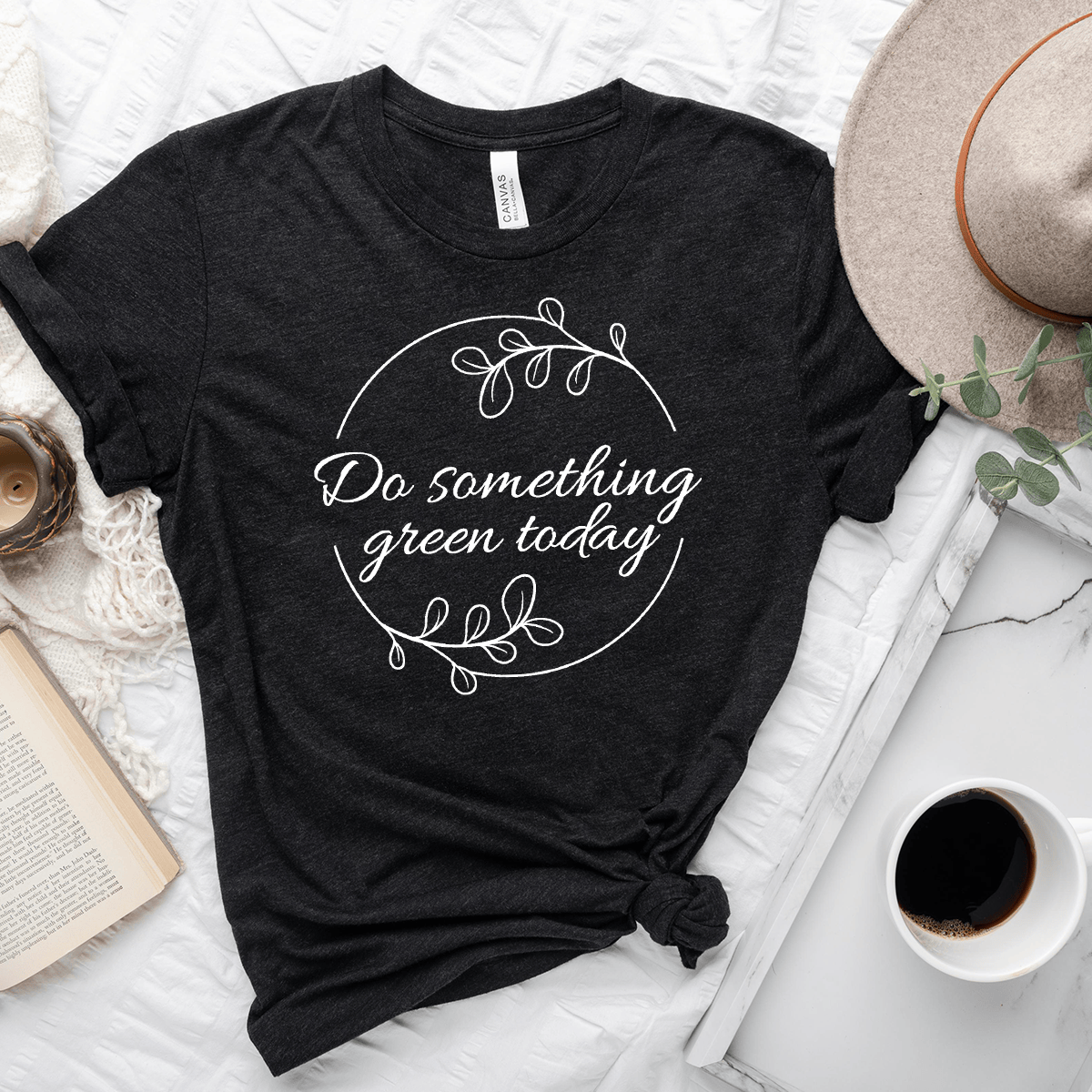 Do Something Unisex Tee