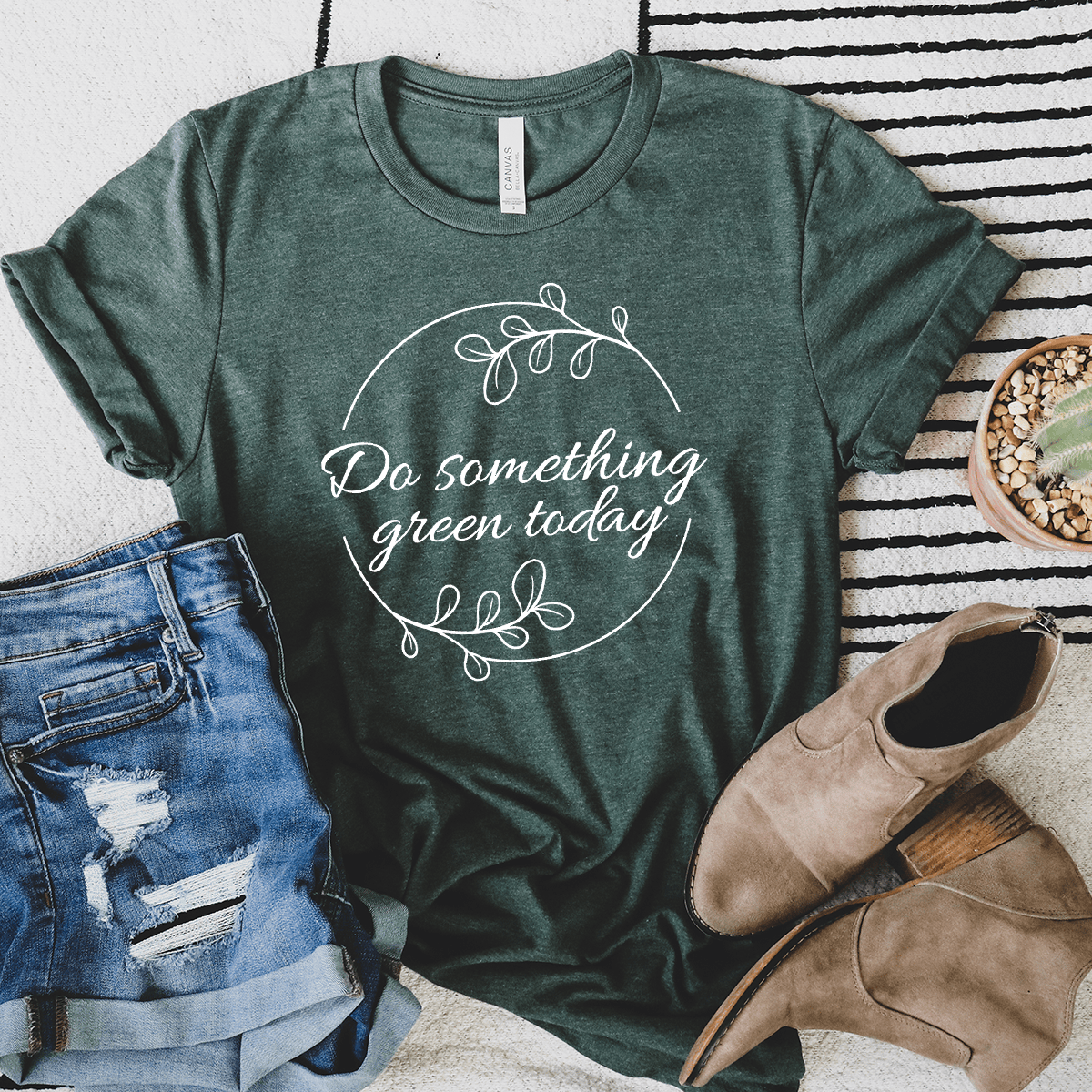 Do Something Unisex Tee