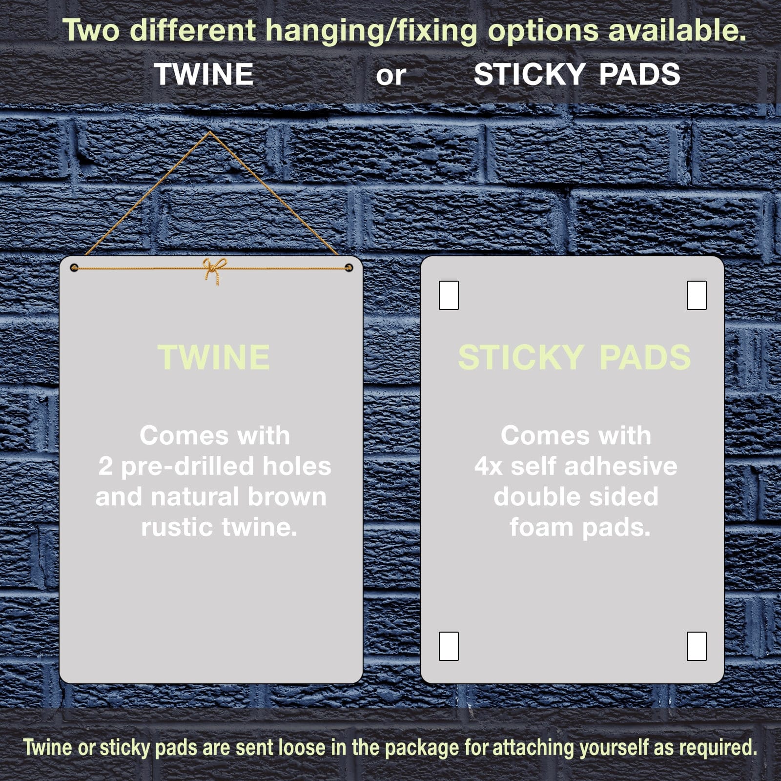 Do What Makes You Happy Metal Sign