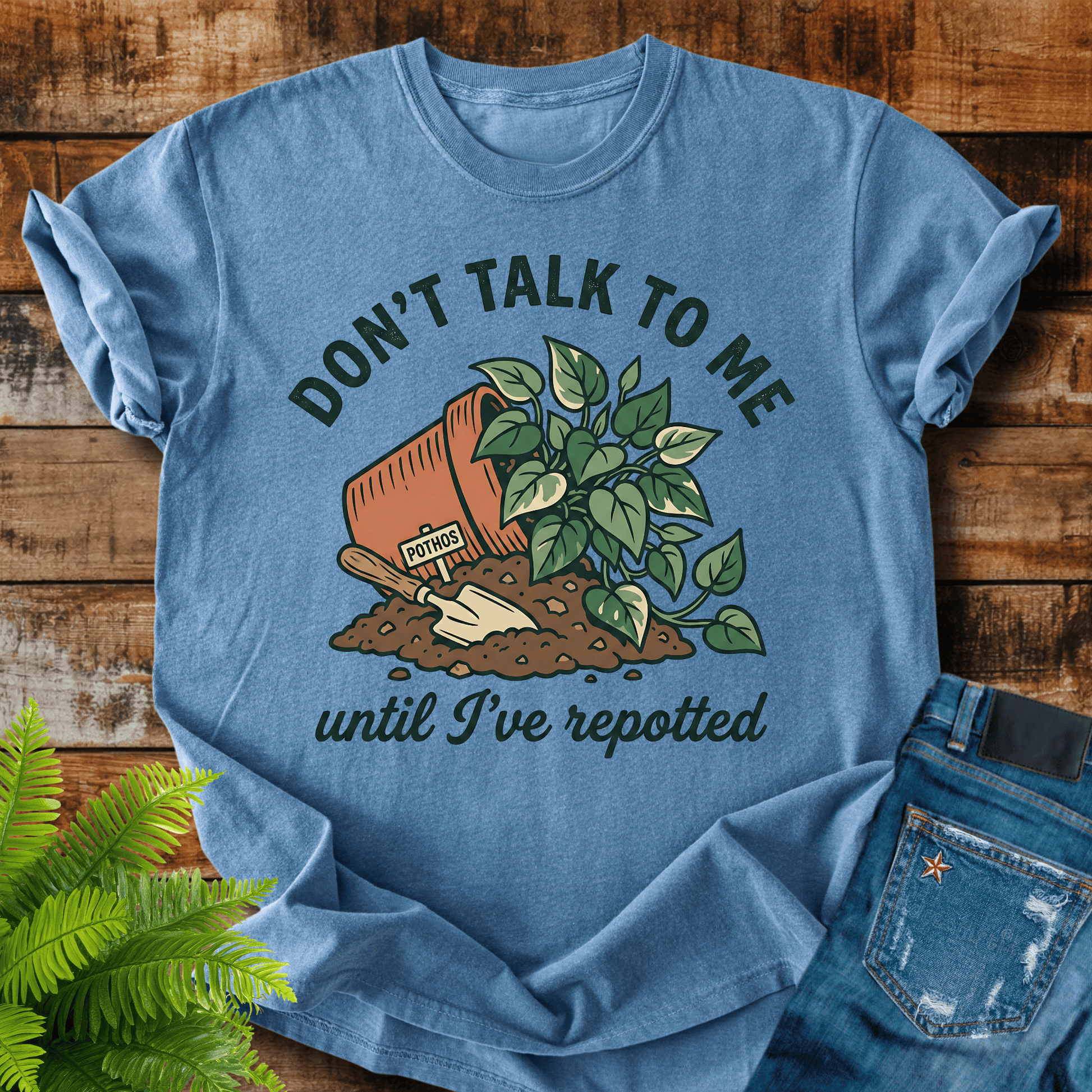 Dont Talk T-shirt