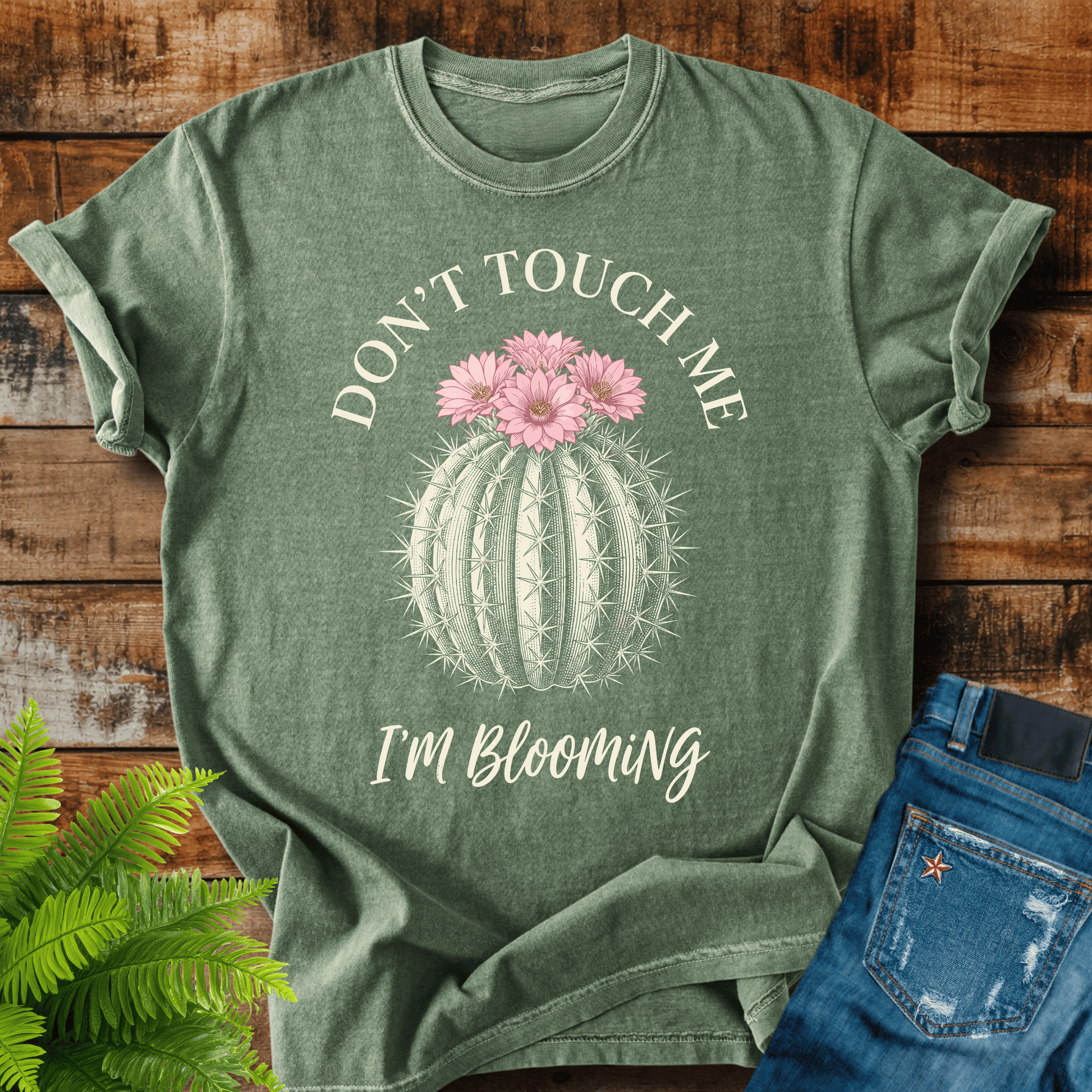 Dont Touch Me T-shirt