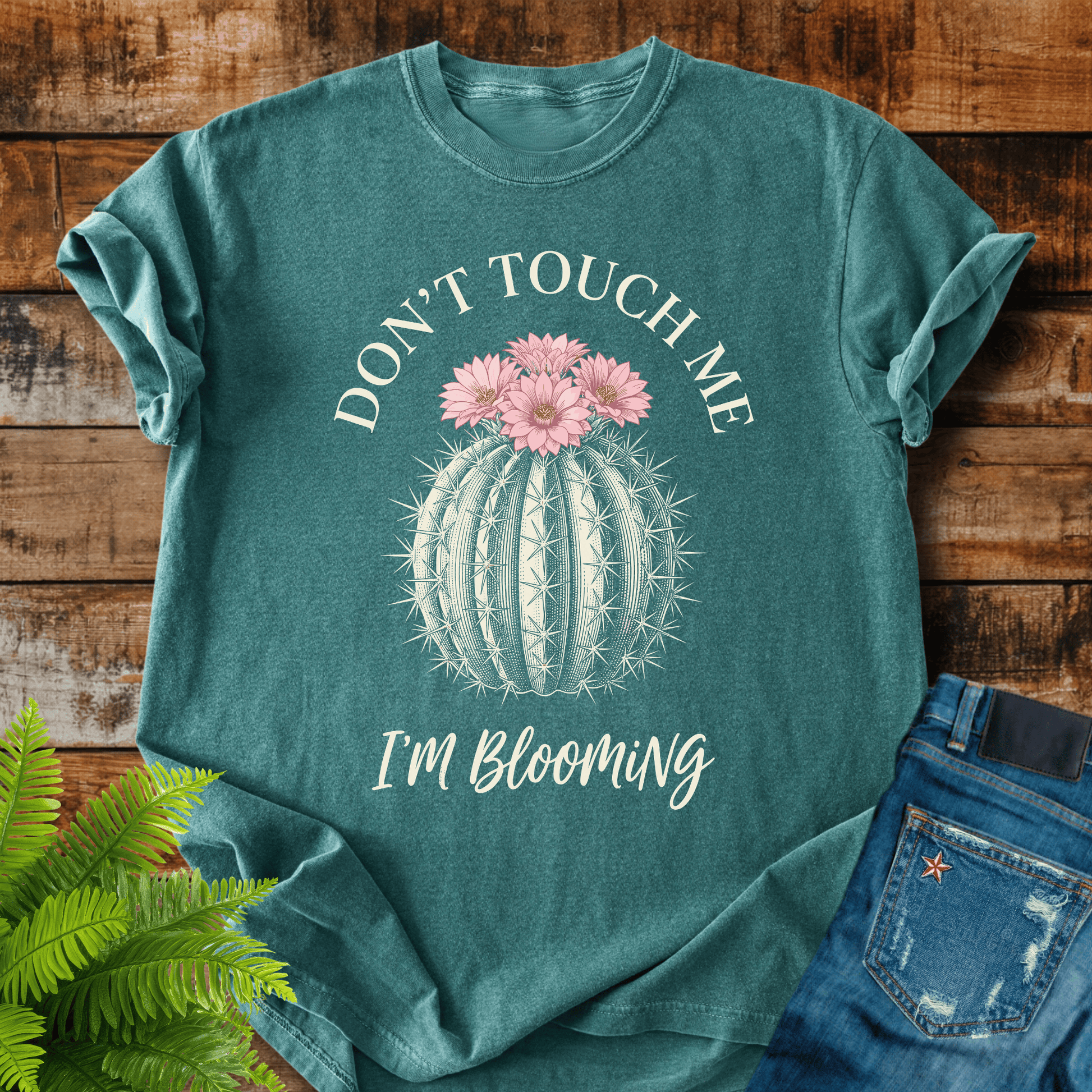 Dont Touch Me T-shirt