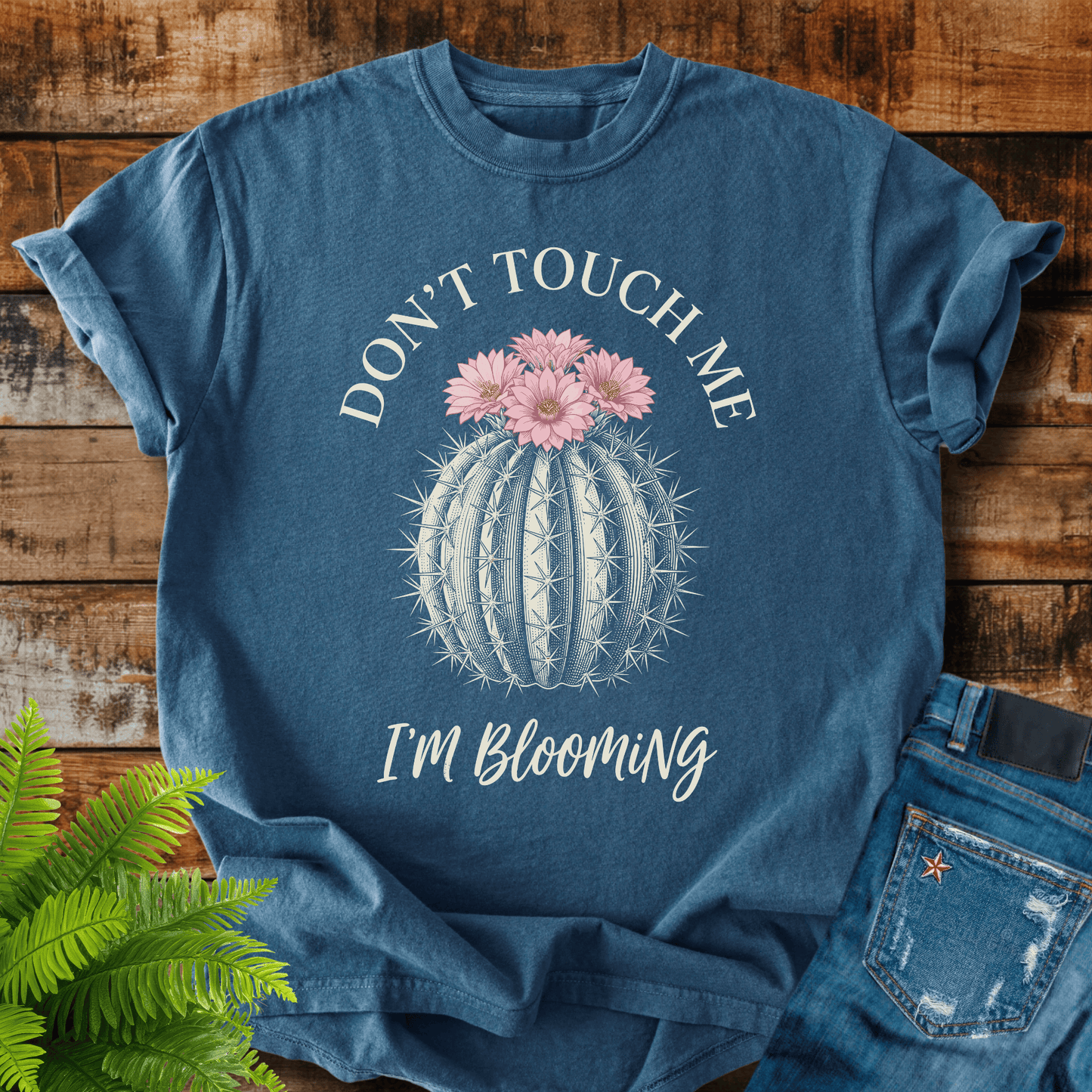Dont Touch Me T-shirt