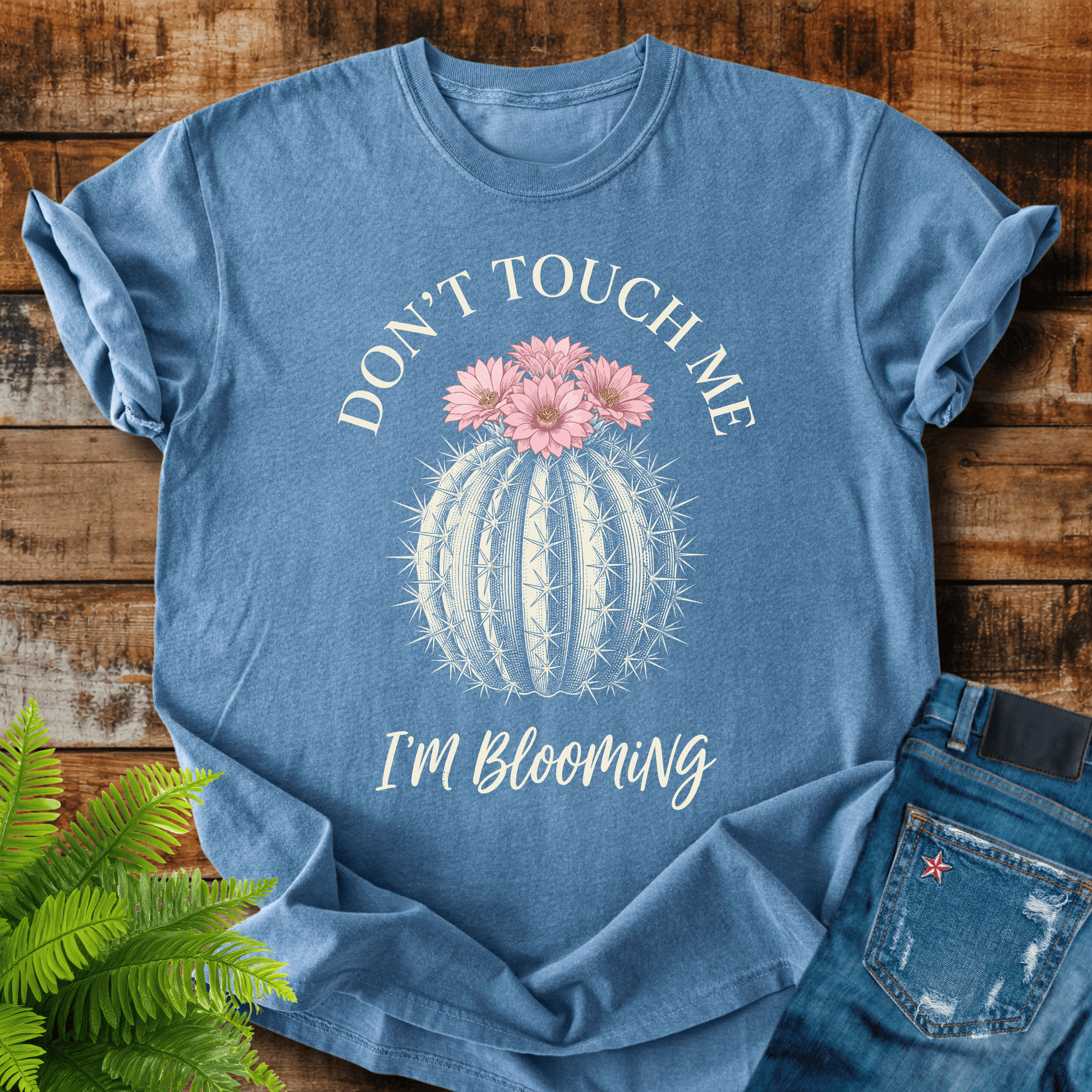 Dont Touch Me T-shirt