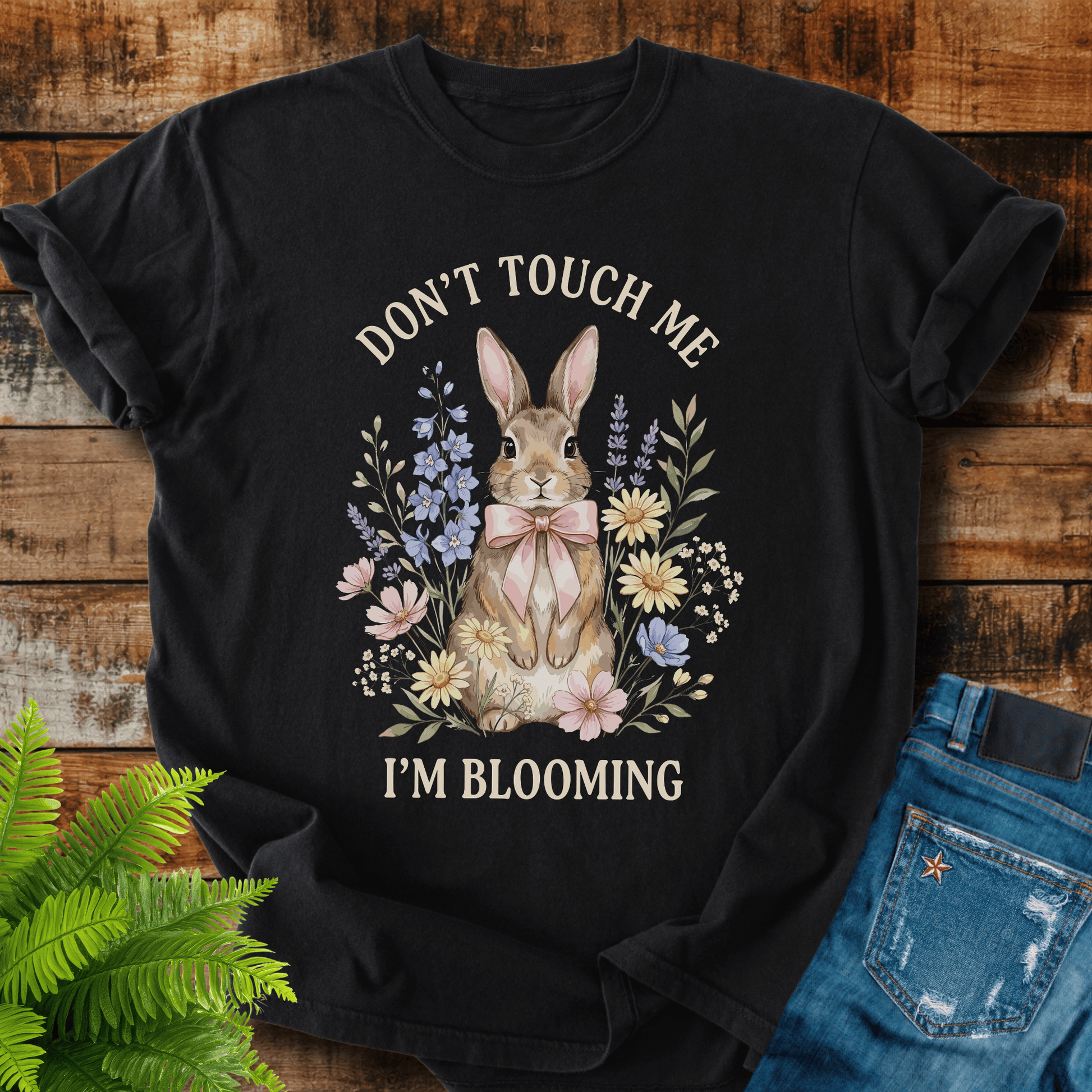 Dont Touch Me T-shirt