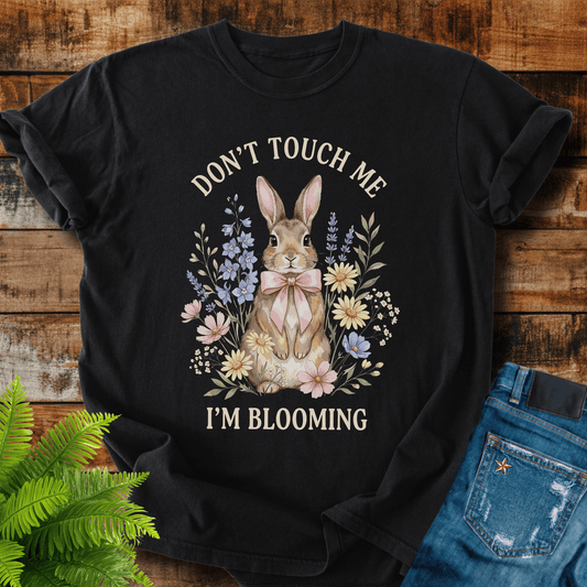 Dont Touch Me T-shirt