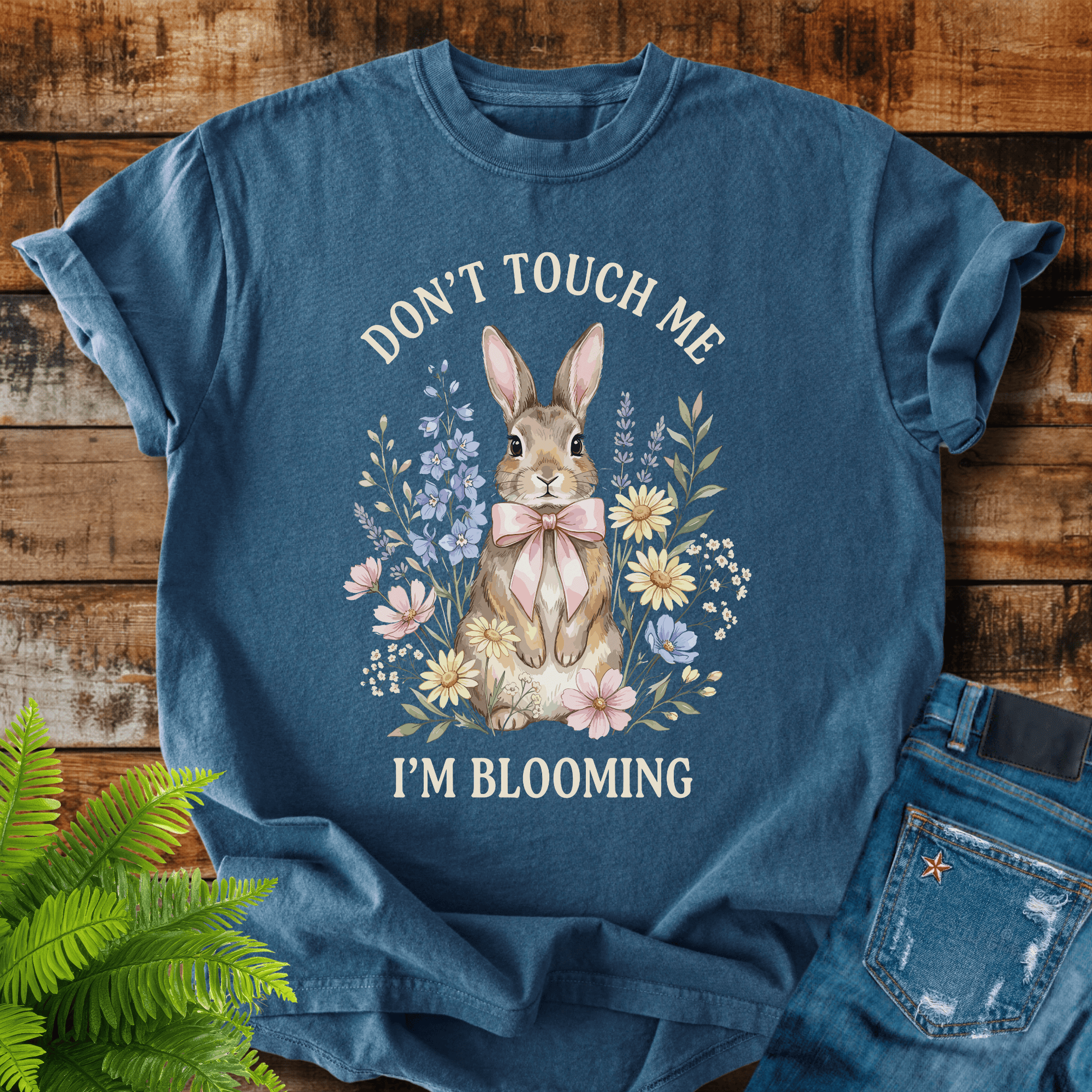 Dont Touch Me T-shirt