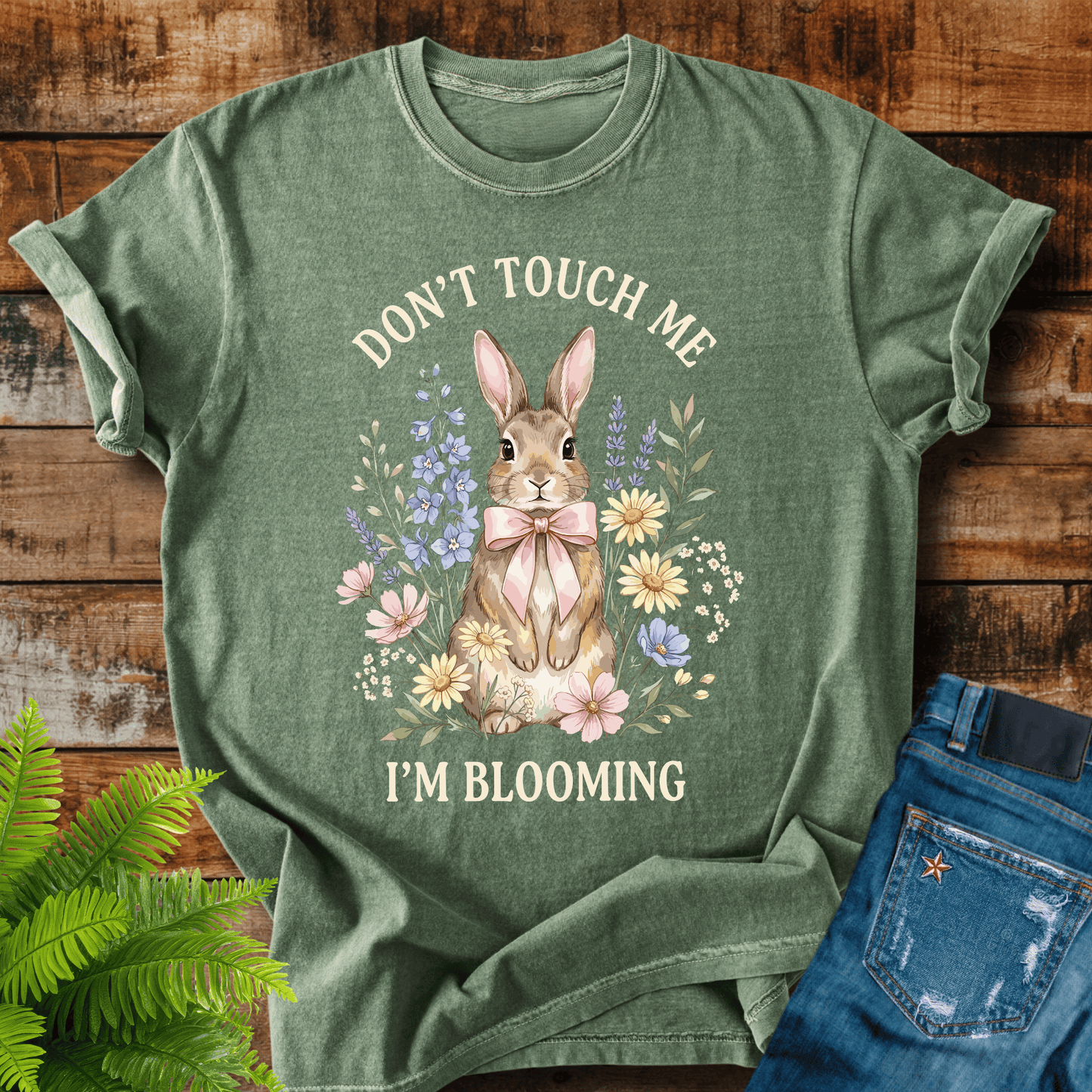 Dont Touch Me T-shirt