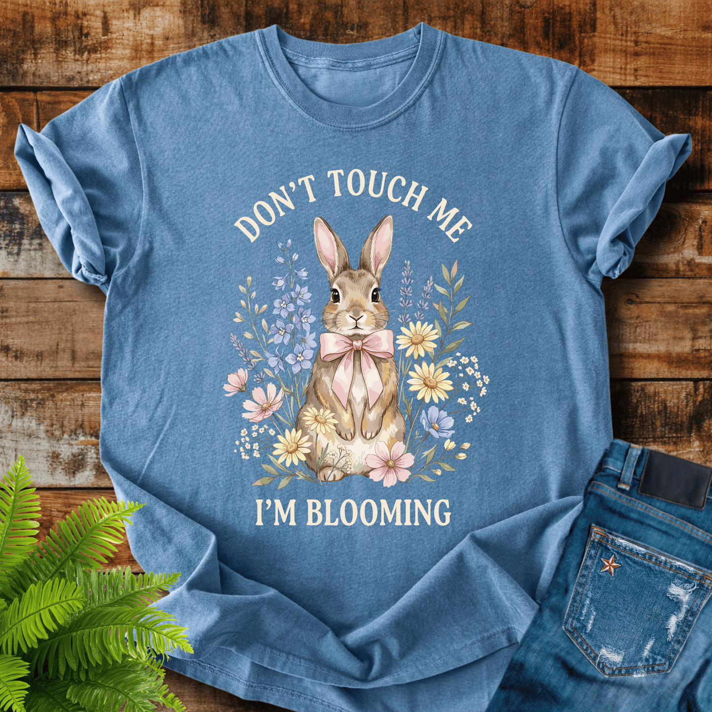 Dont Touch Me T-shirt