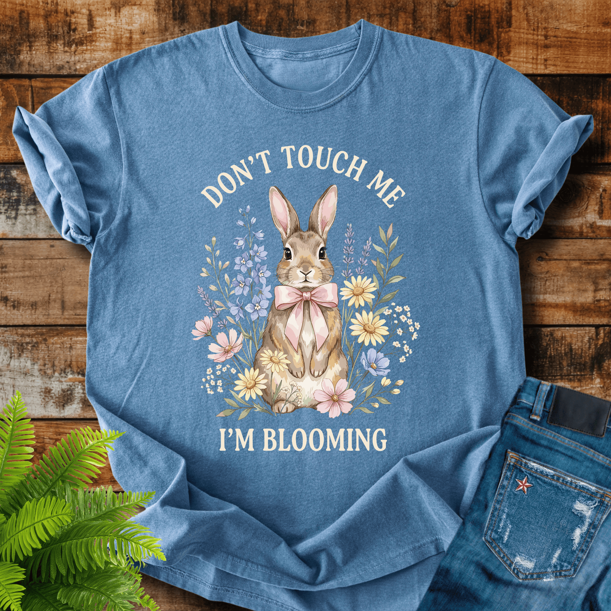 Dont Touch Me T-shirt