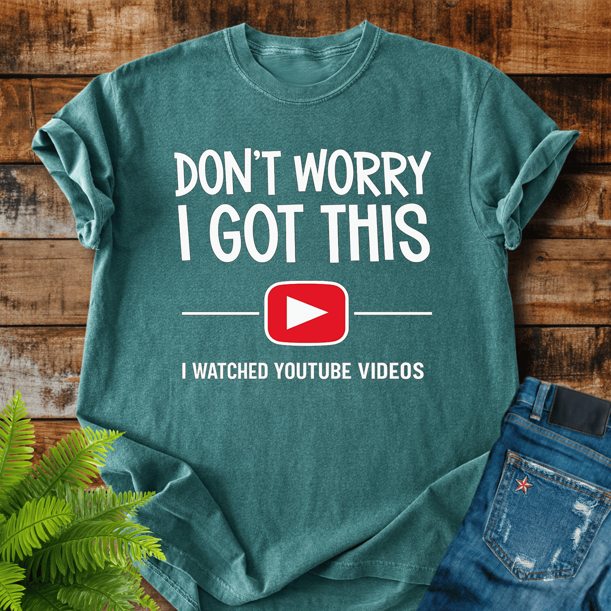 Dont Worry T-shirt