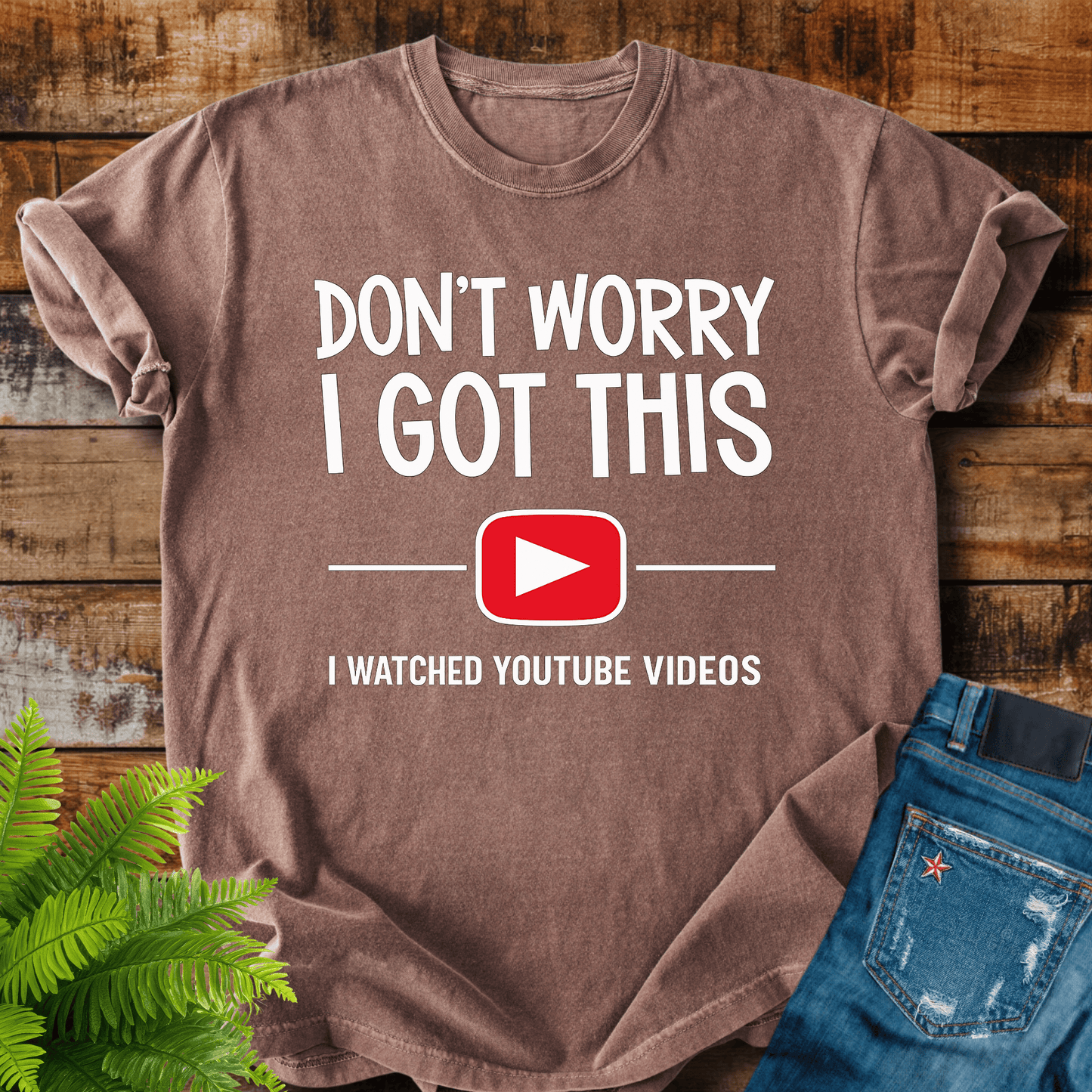 Dont Worry T-shirt