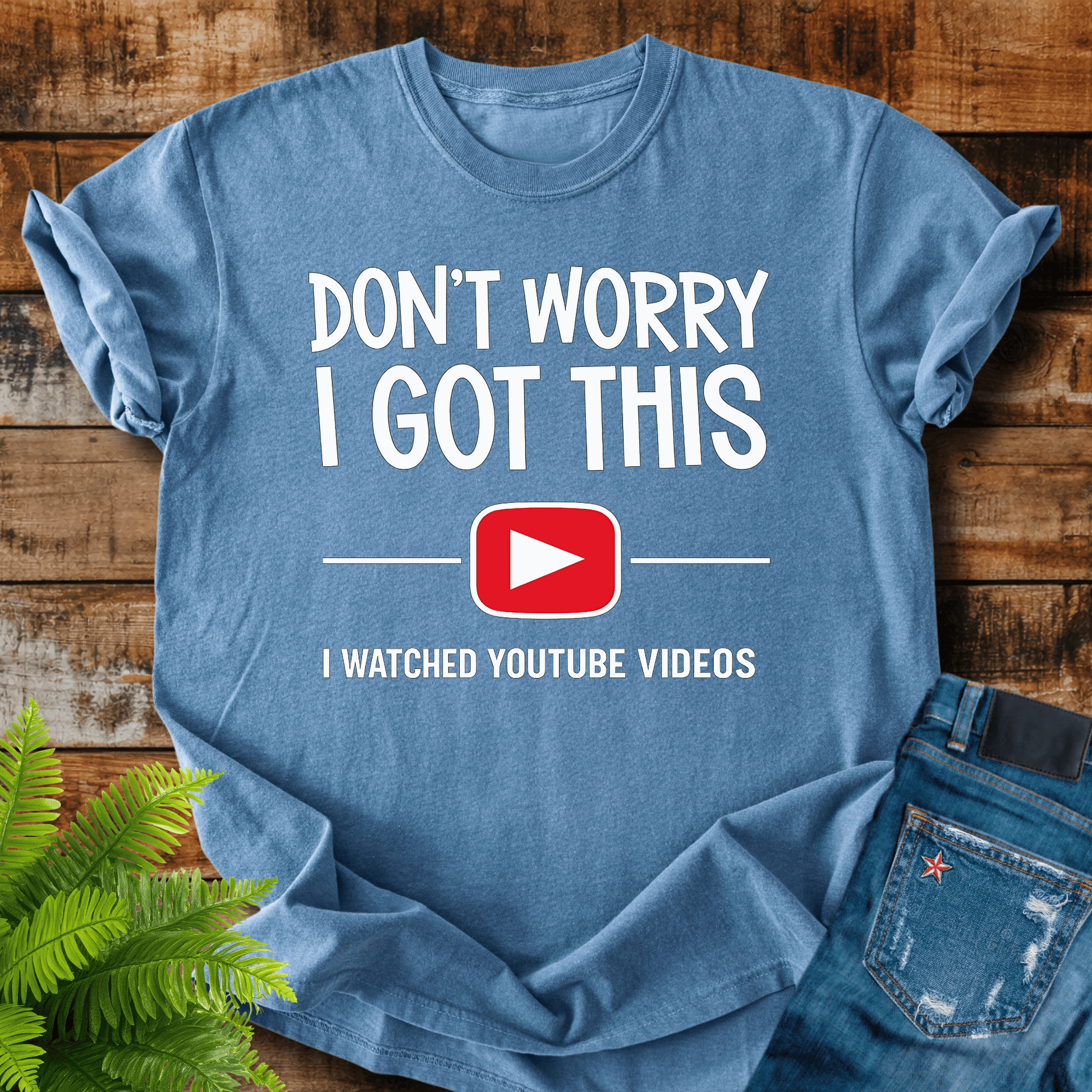 Dont Worry T-shirt