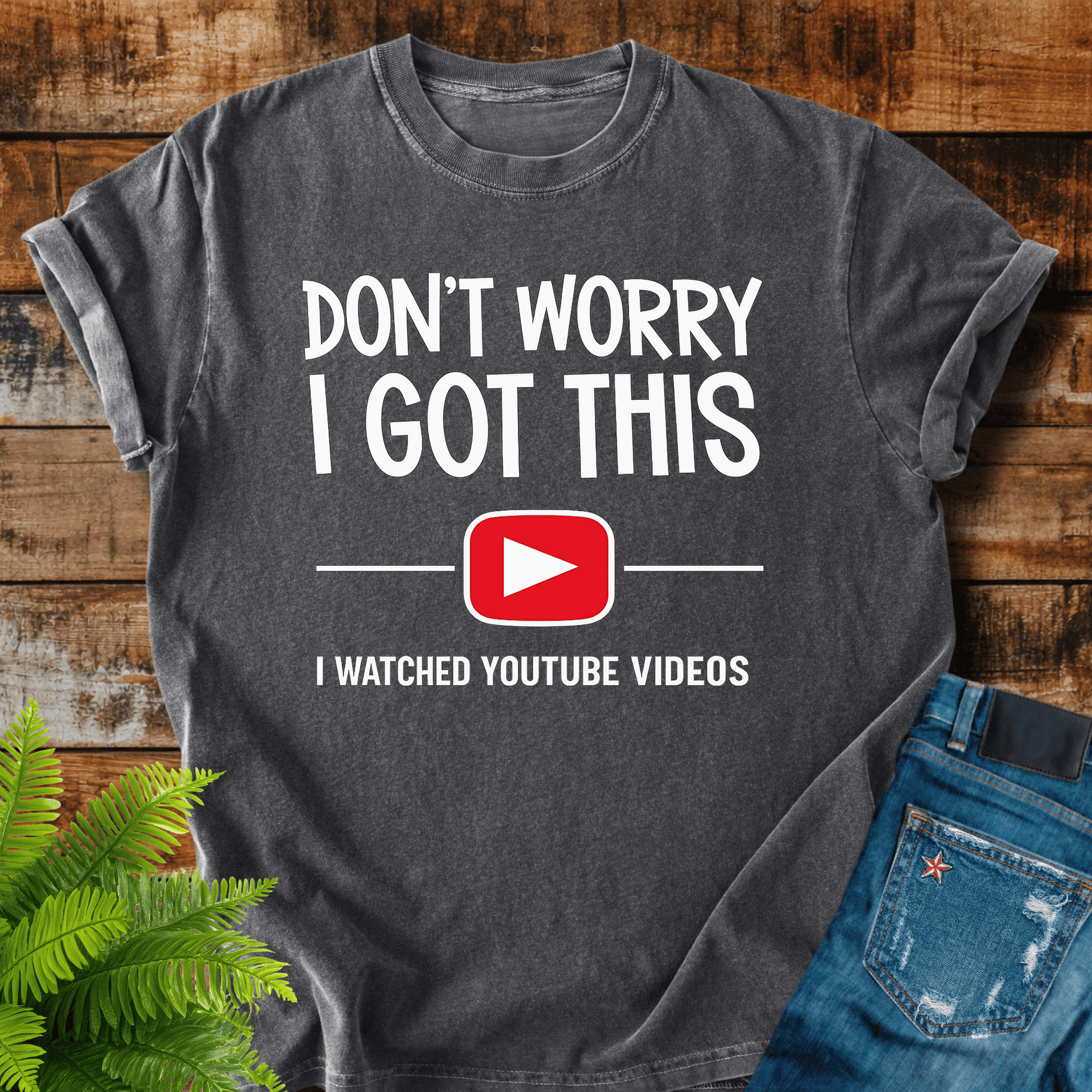 Dont Worry T-shirt