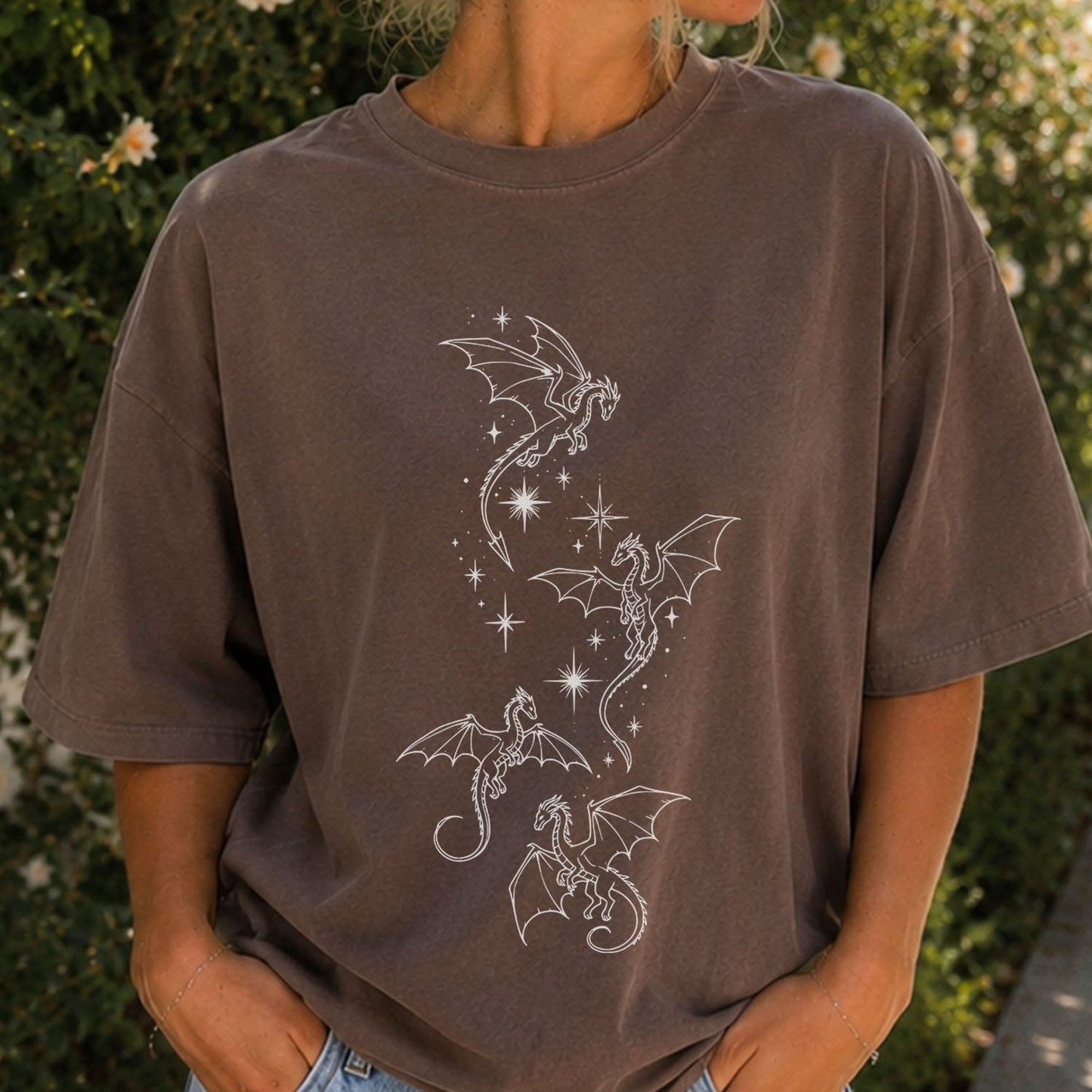 Flight of Dragons T-Shirt
