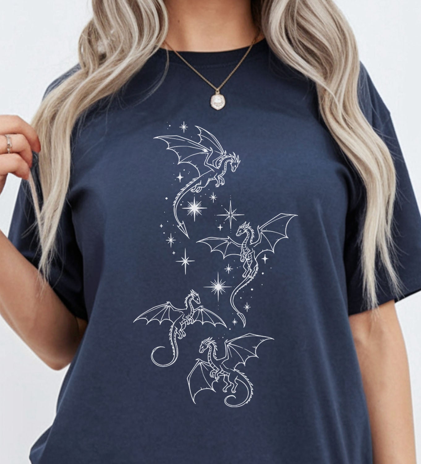Flight of Dragons T-Shirt