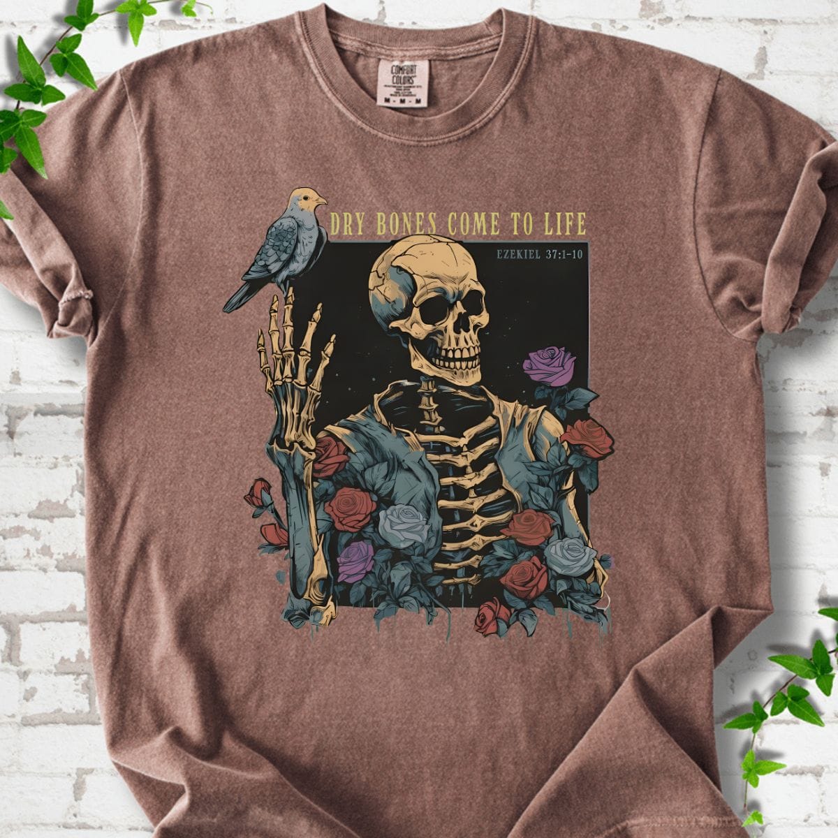 Dry Bones Come To Life T-Shirt