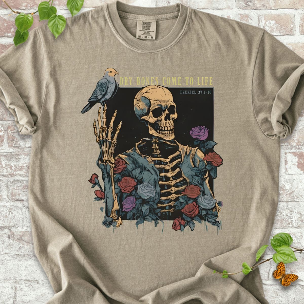 Dry Bones Come To Life T-Shirt