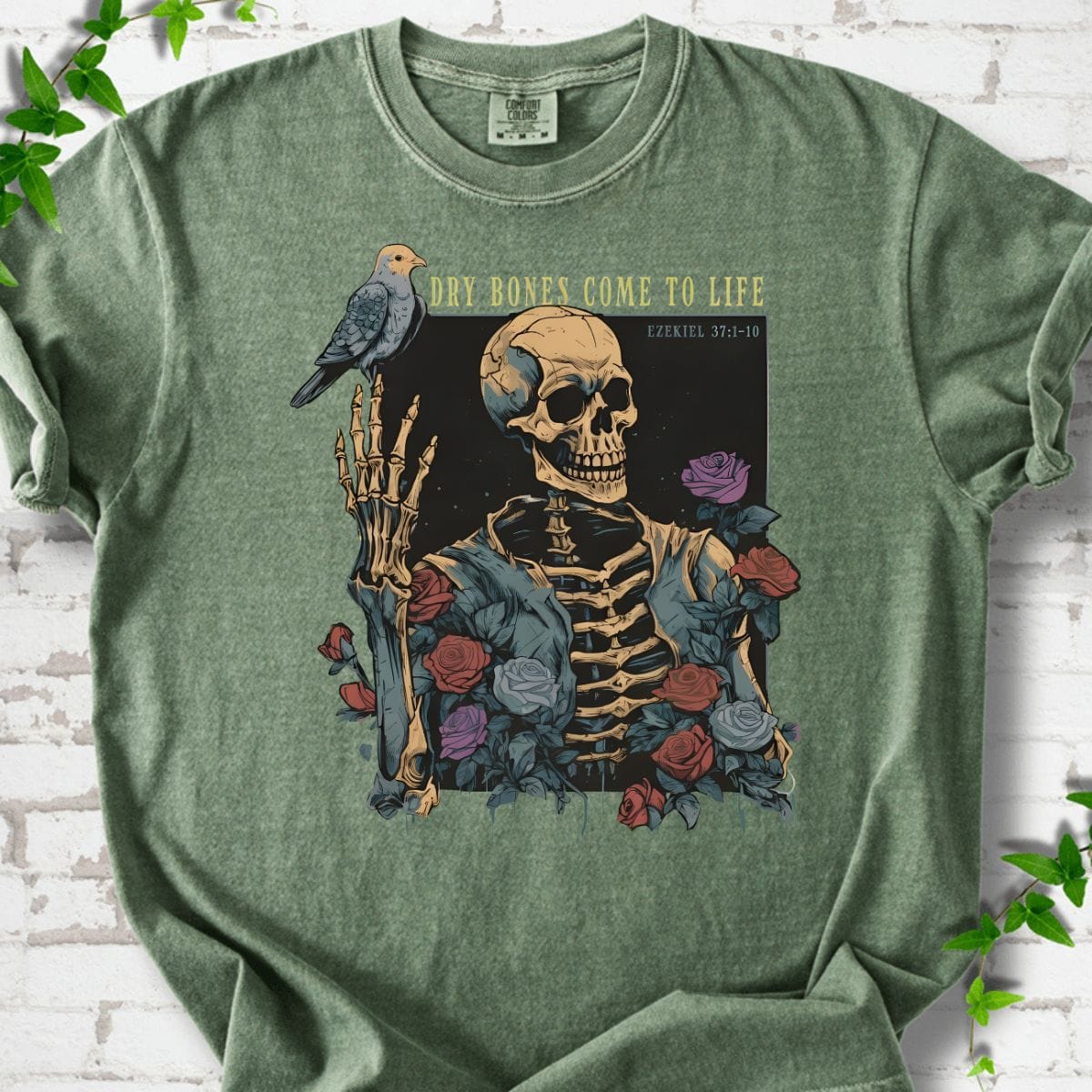 Dry Bones Come To Life T-Shirt