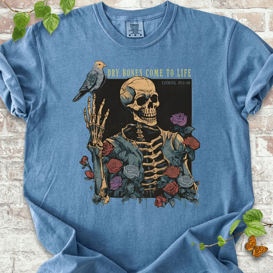 Dry Bones Come To Life T-Shirt