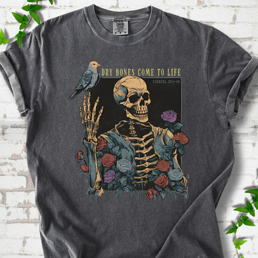 Dry Bones Come To Life T-Shirt
