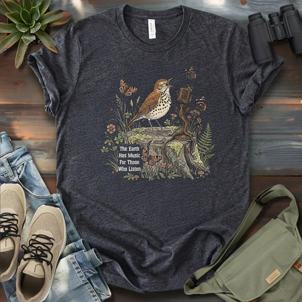 Earth Song T-shirt