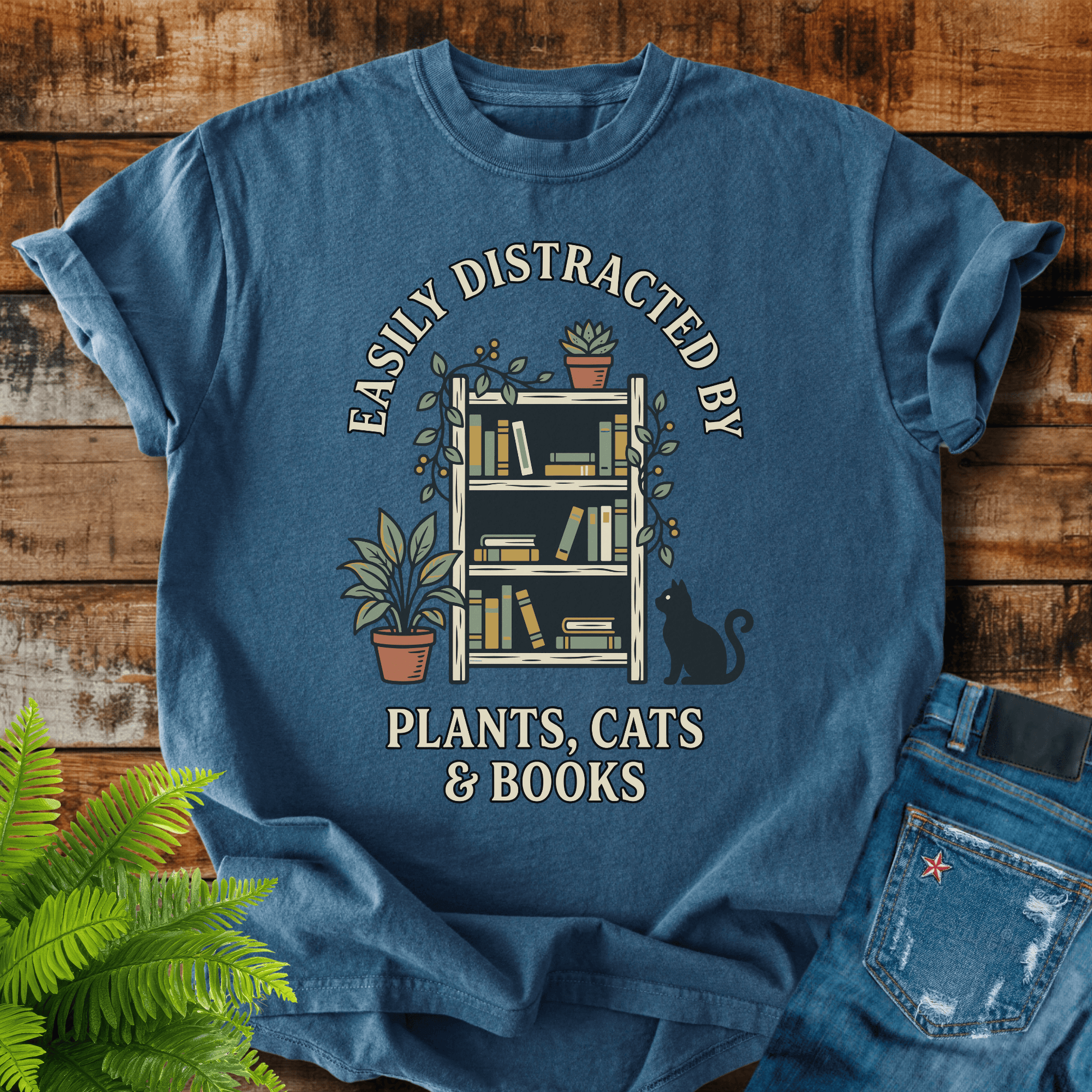 Easily Distracted T-shirt