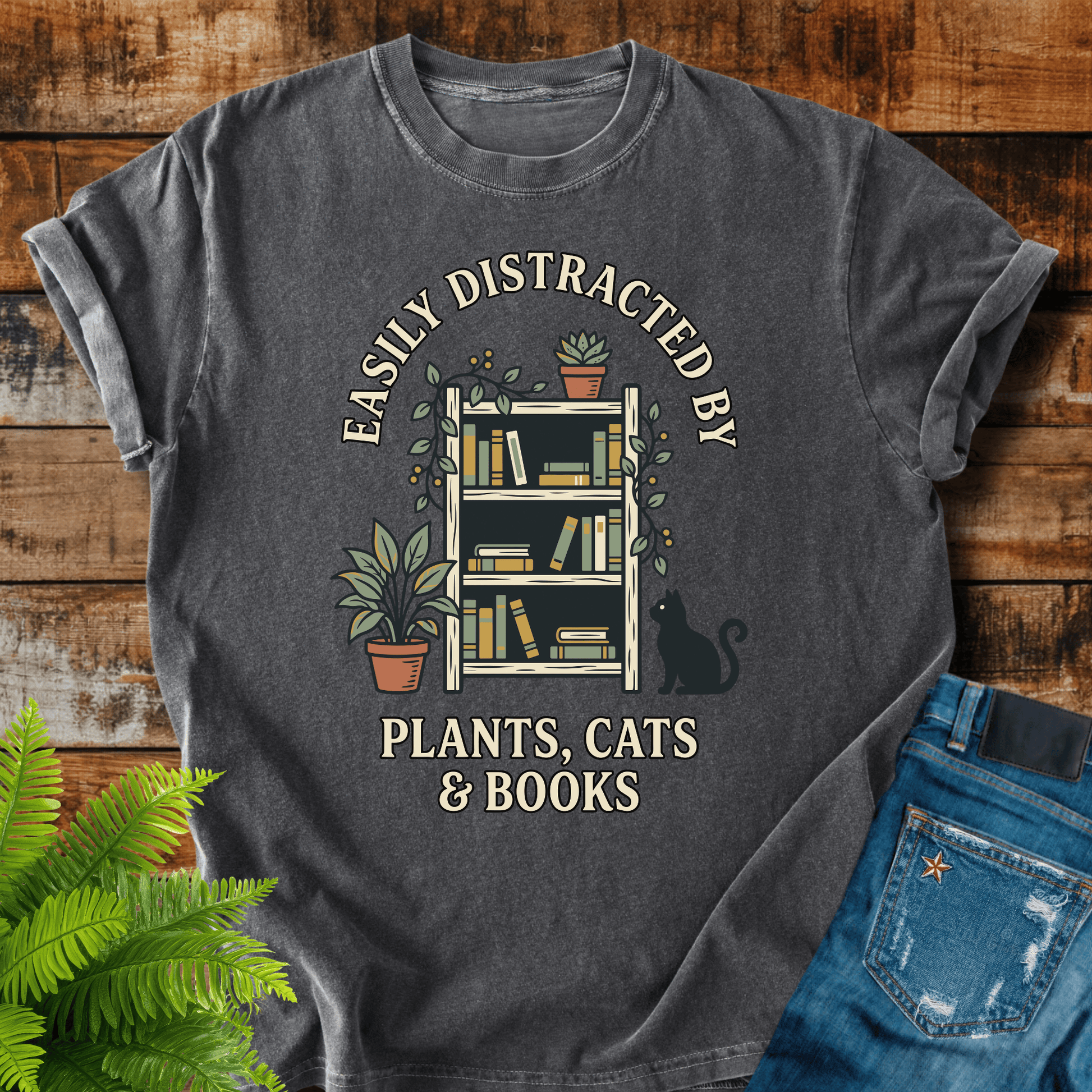 Easily Distracted T-shirt