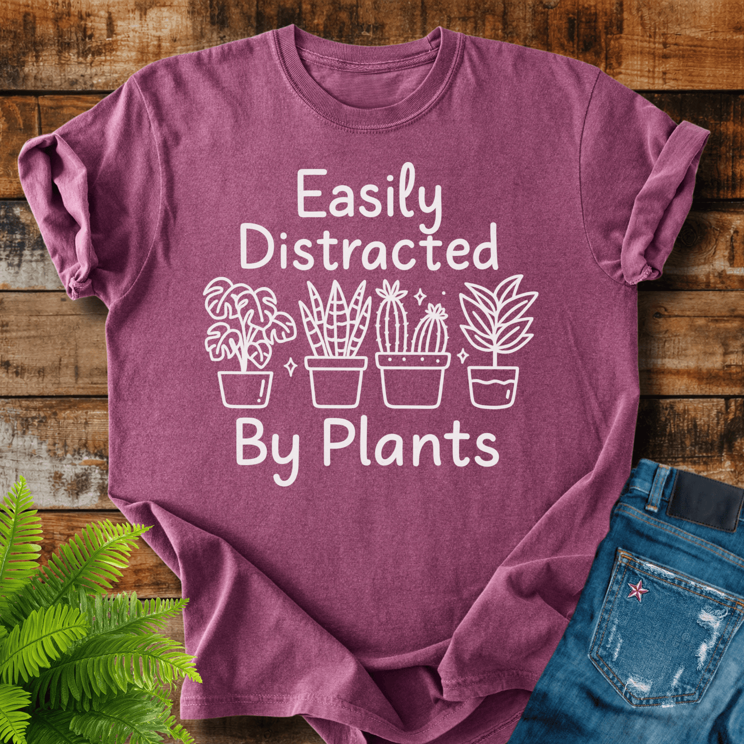 Easily Distracted T-shirt