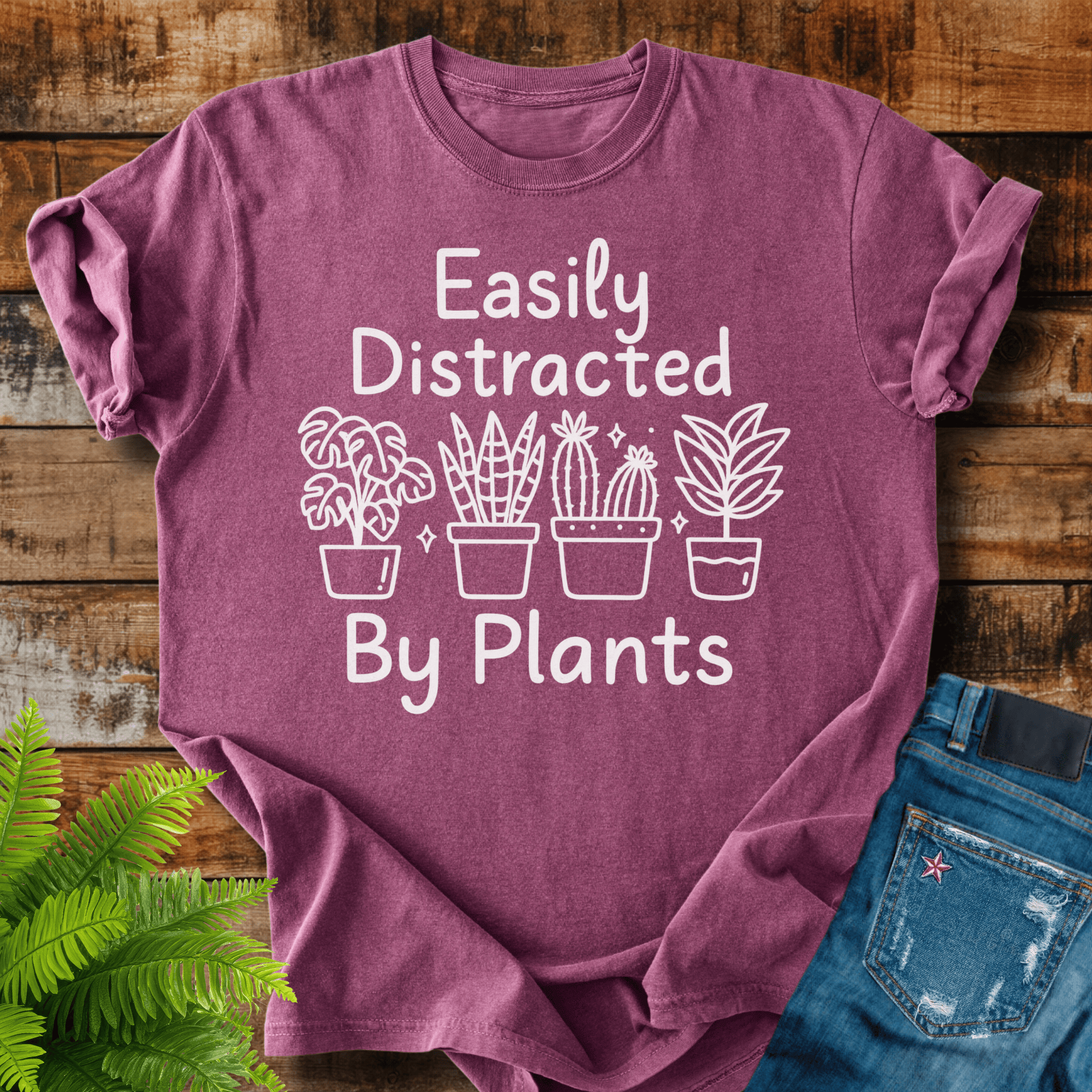 Easily Distracted T-shirt