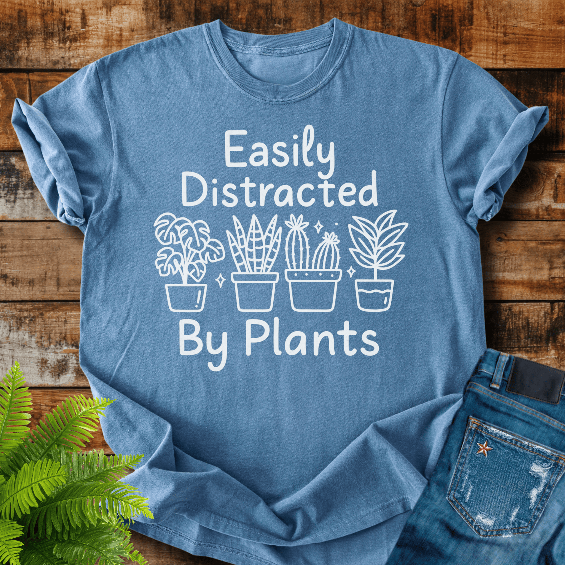 Easily Distracted T-shirt